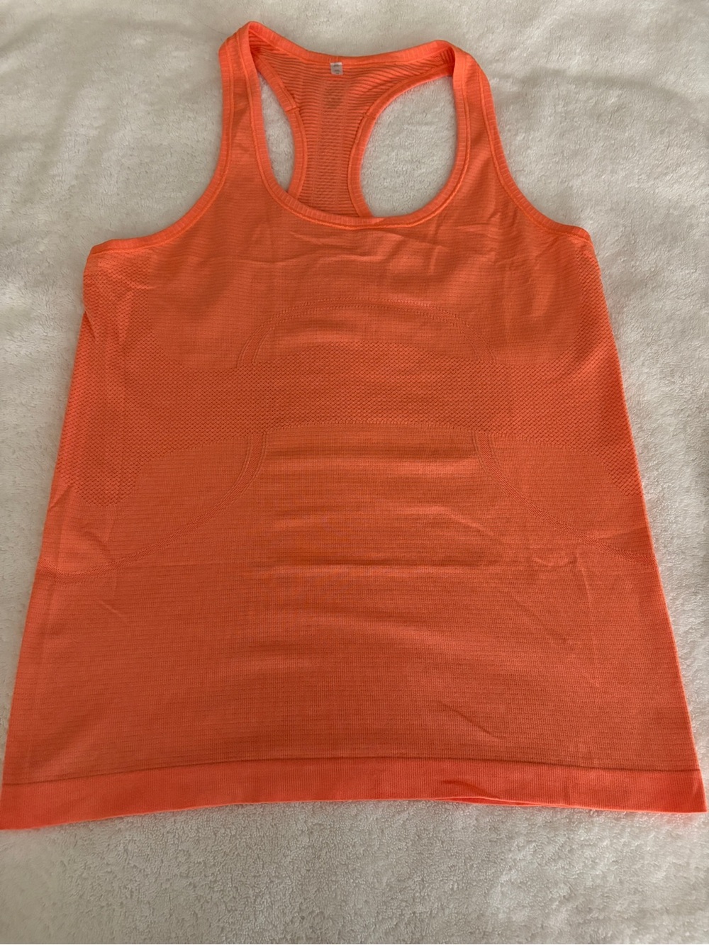 Lululemon Swiftly Tech Racerback Tank Sz 10